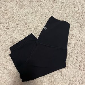 Lululemon Yoga Align High Rise 8”